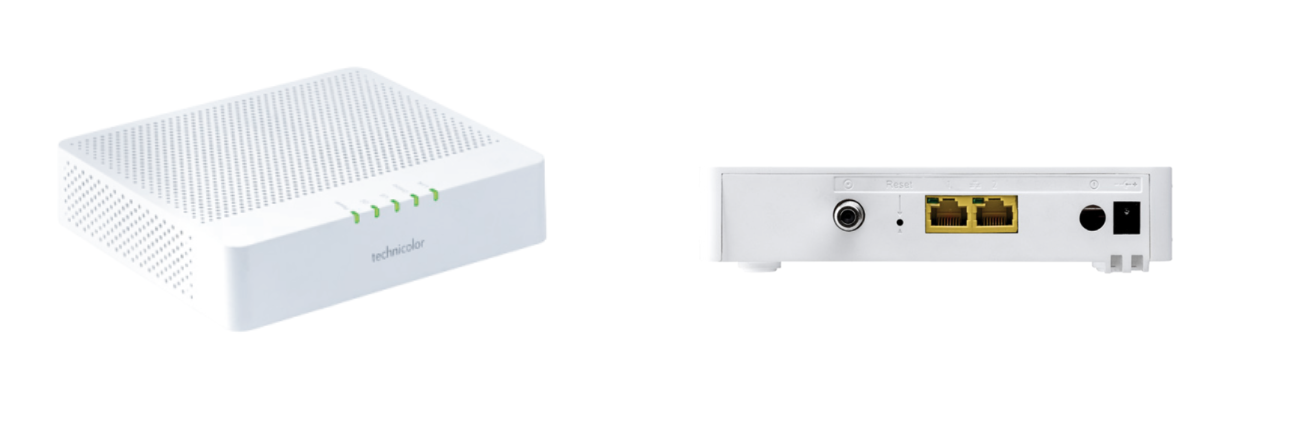 Technicolor TC4400 cable modem