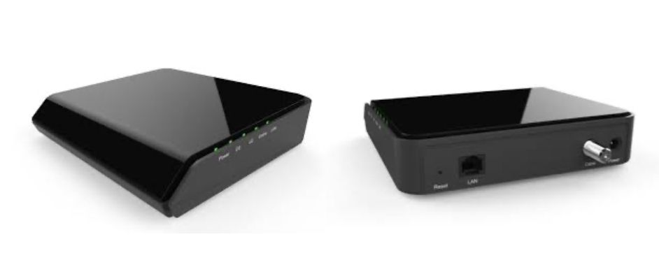 Sercomm DM1000 cable modem