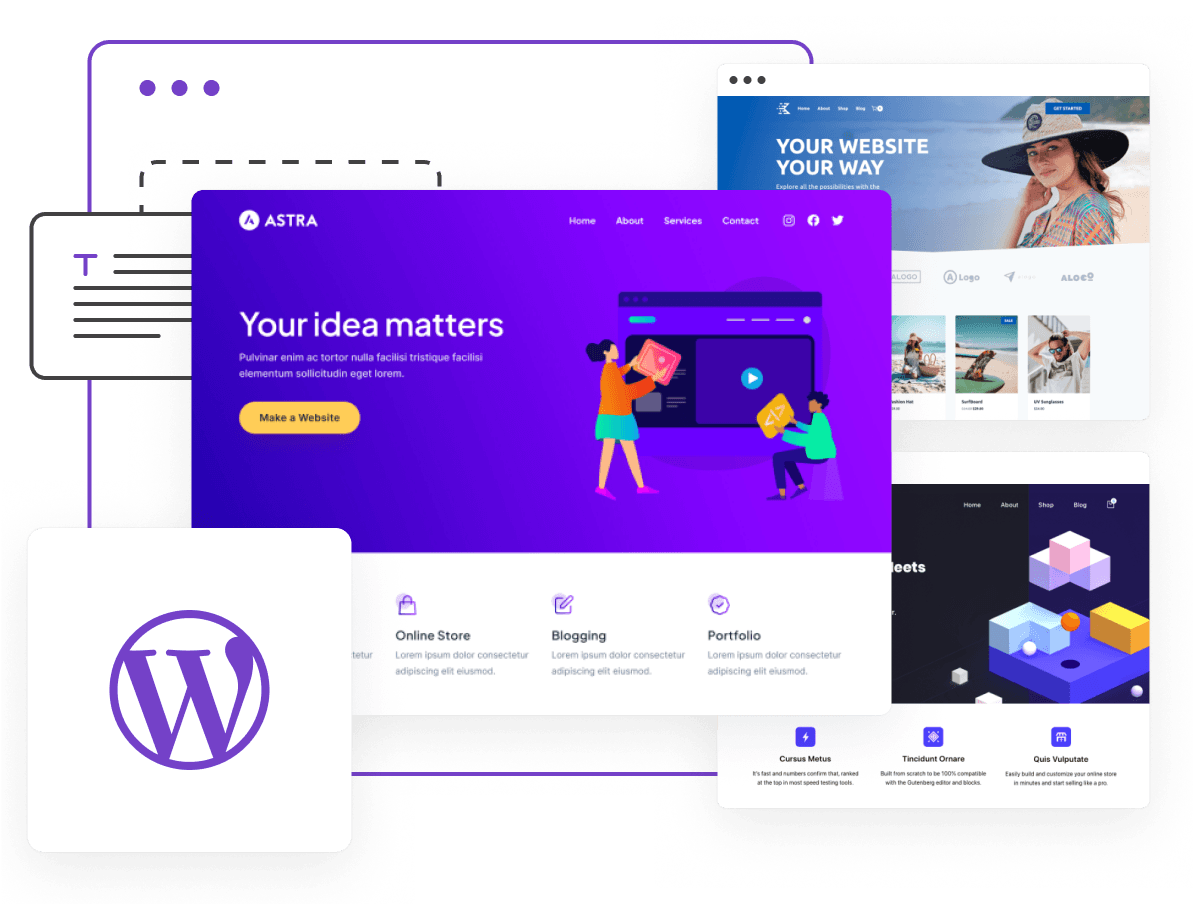 Shared Hosting - Install WordPress